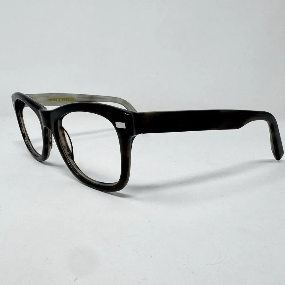 Warby Parker Thatcher 150 Eyeglass Frames Brown Tortoise 56-18-140